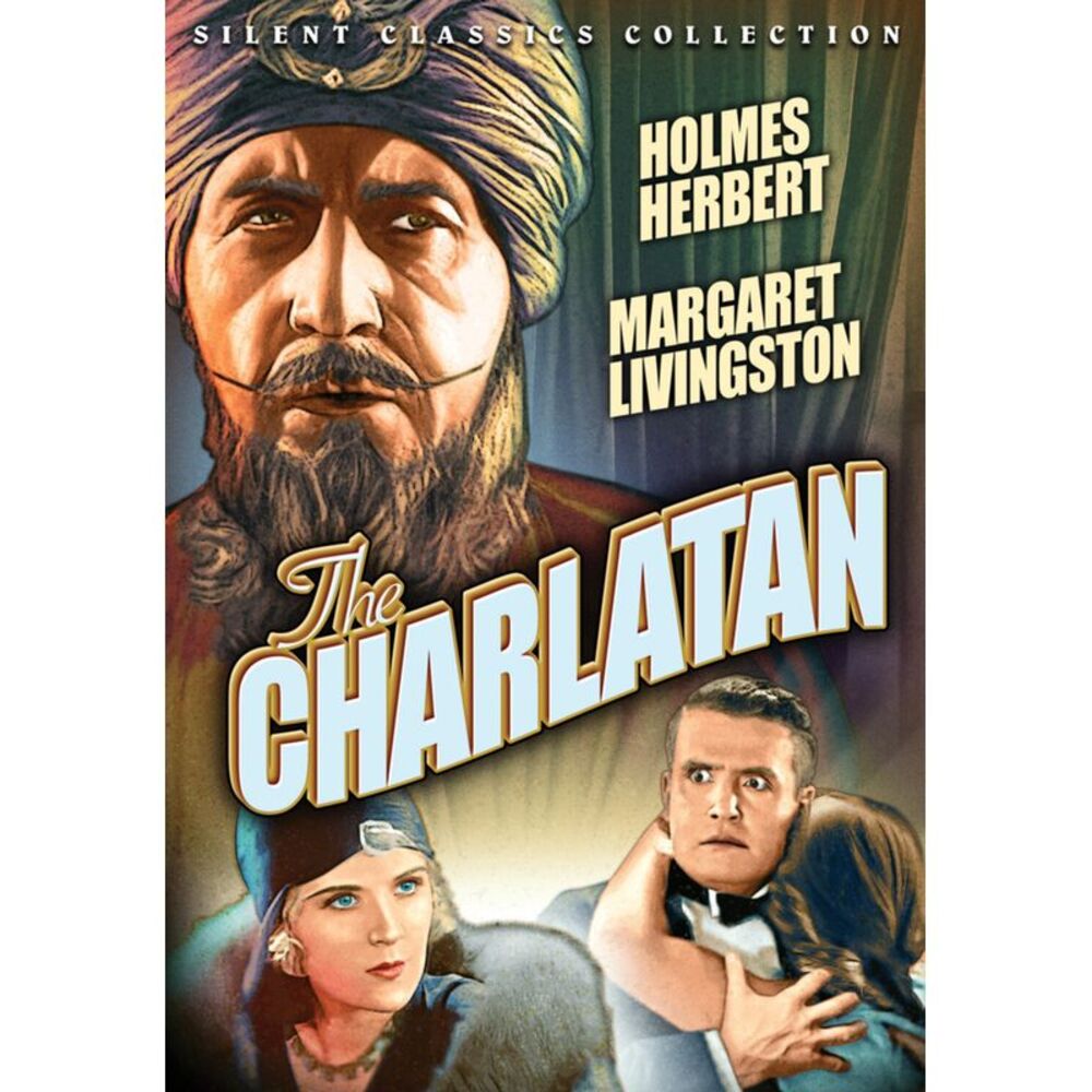 The Charlatan  DVD
